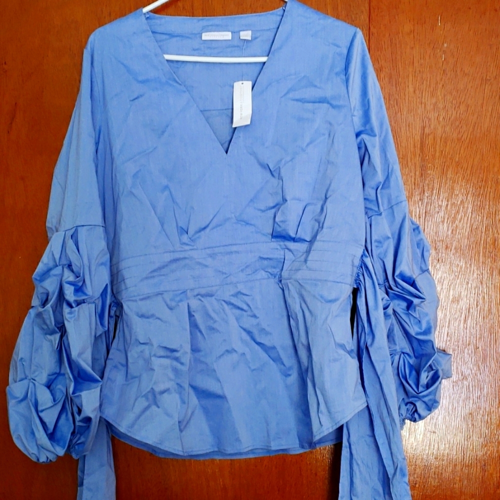NY&Co. Puffy sleeve blouse